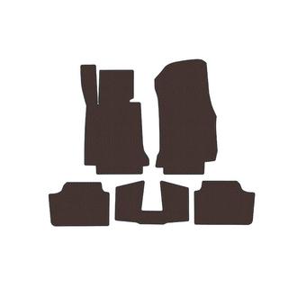 Covorase din cauciuc Carsuit (Pentru F22, maro) BMW 2 Series F22/F23 2014-2021 foto 1