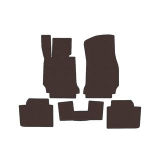 Covorase din cauciuc Carsuit (Pentru F36, maro) BMW 4 Series F32/F33/F36 2012-2020 foto 1