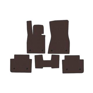 Covorase auto din cauciuc Carsuit (pentru i5 G60E, maro) BMW 5/i5 Series G60/G60E/G61 2023- foto 1