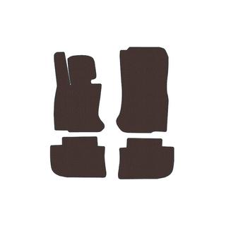 Covorase din cauciuc Carsuit (pentru F06, Maro) BMW 6 Series F12/F13/F06 2011-2018 foto 1