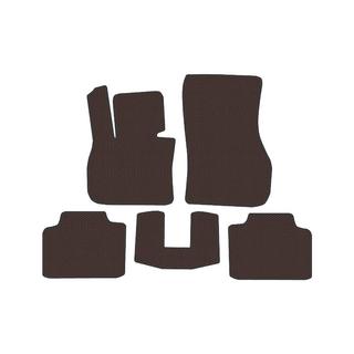 Covorase din Cauciuc Carsuit (Pentru X1, Maro) BMW X1/iX1 (U11) 2022- foto 1