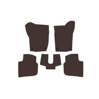 Covorase din Cauciuc Carsuit (Maro) Seat Toledo 2012-2019 foto 1