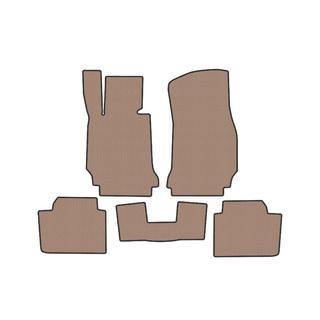Covorase din Cauciuc Carsuit (Pentru F36, Bej) BMW 4 Series F32/F33/F36 2012-2020 foto 1