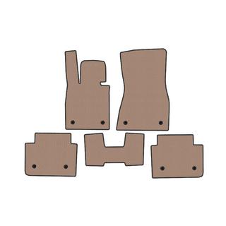 Covorase din cauciuc Carsuit (pentru i5 G60E, bej) BMW 5/i5 Series G60/G60E/G61 2023- foto 1