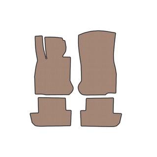Covorase auto din cauciuc Carsuit (pentru F12/13, Bej) BMW 6 Series F12/F13/F06 2011-2018 foto 1