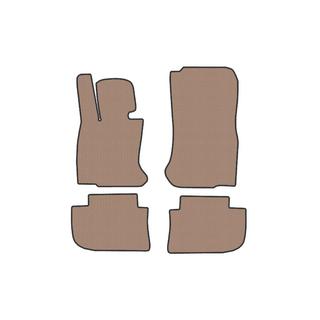 Covorase din cauciuc Carsuit (pentru F06, Bej) BMW 6 Series F12/F13/F06 2011-2018 foto 1
