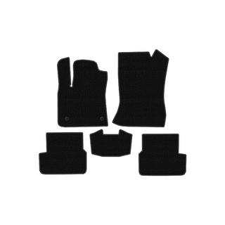 Covorase Cauciuc Carsuit (Negru) Dacia Sandero 2021- foto 1