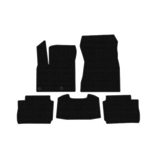 Covorase din Cauciuc Carsuit (Electric, Negru) Nissan Qashqai 2021- foto 1