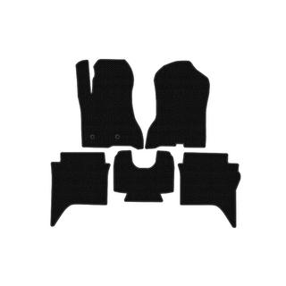 Covorase Cauciuc Carsuit (Negru) foto 1