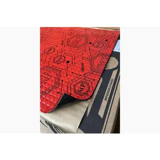 RESOLUT R2 Izolatie antivibratii 2,3mm (75x50 cm) foto 3
