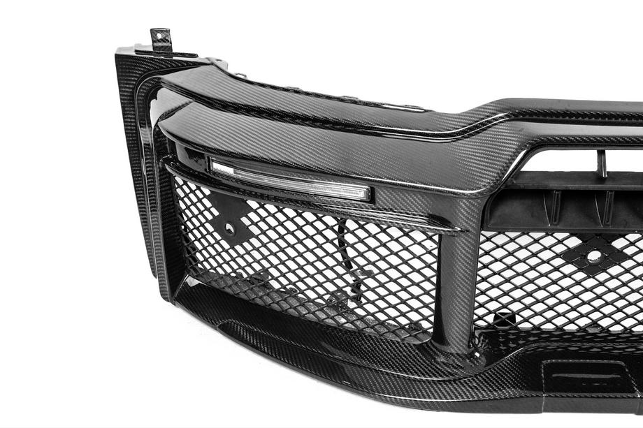 Mercedes G class W465 2025- Bara fata BRB 800 Carbon Foto 5