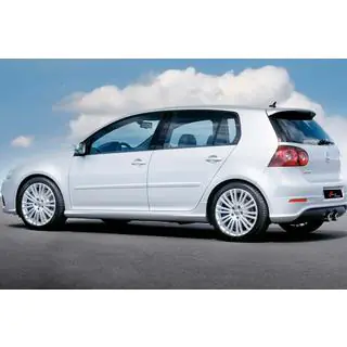 Praguri Laterale DPT (pentru GTI, vopsibile) foto 1