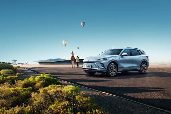 Review Buick Electra E5: O noua perspectiva asupra premiumului electric