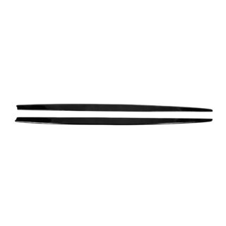Reducere Praguri Laterale DPT (Negru Lucios) BMW 4 Series F32/F33/F36 2012-2020 foto 1