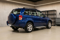 Toyota Rav 4 2001-2005 Praguri Laterale Rainbow (2 buc, Aluminiu) foto 1