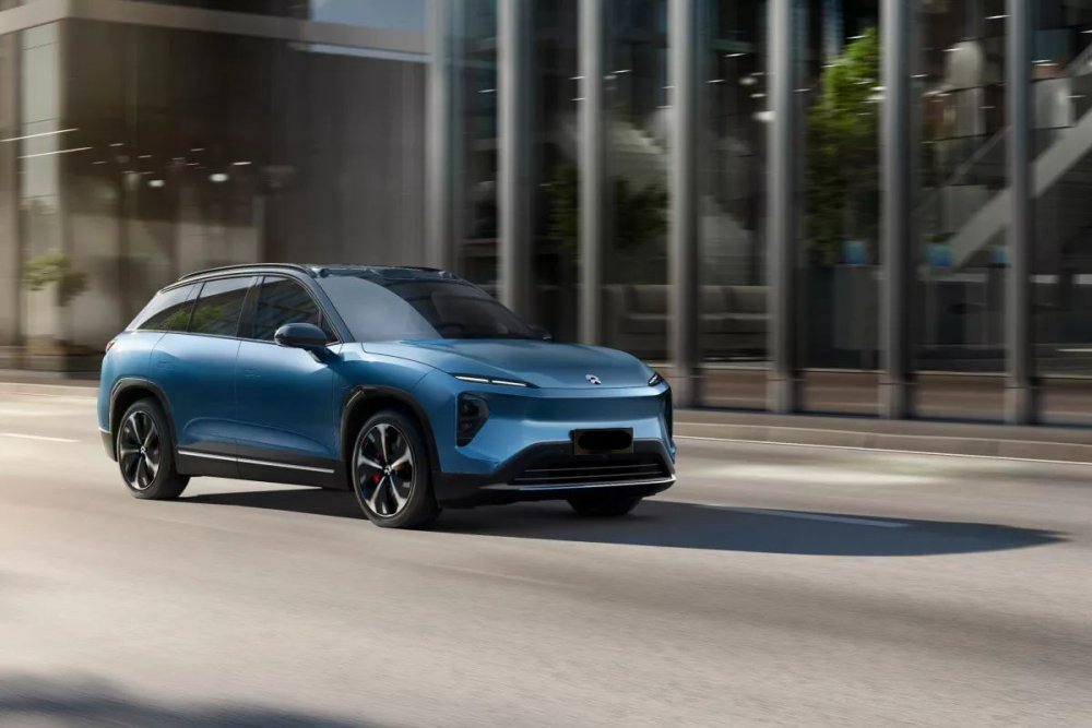 Review Nio ES7: crossover electric puternic cu autonomie de pana la 930 km