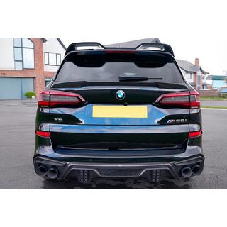 Kit caroserie LRT-Design Carbon (pentru M-Sport 2018-2022) foto 4