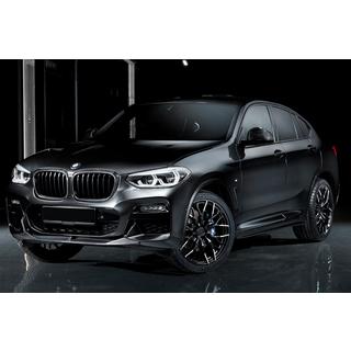Kit caroserie LRT-Design Carbon (pentru M-Sport 2018-2021) foto 1