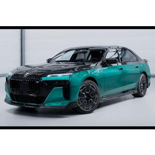 Kit caroserie LRT-Design Carbon (pentru M760, M-Sport si i7 M70) foto 3