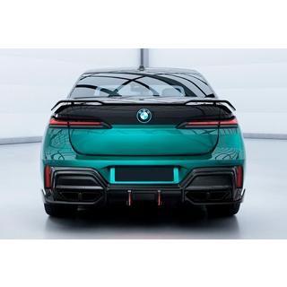 Kit caroserie LRT-Design Carbon (pentru M760, M-Sport si i7 M70) foto 2
