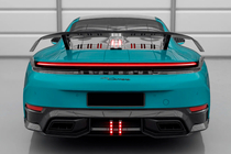Porsche 911 (992) 2018– Kit caroserie LRT-Design Carbon (pentru 2024+) foto 8