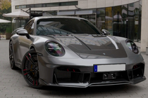 Porsche 911 (992) 2018– Kit caroserie LRT-Design Carbon (pentru 2024+) foto 1