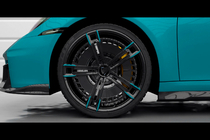 Porsche 911 (992) 2018– Kit caroserie LRT-Design Carbon (pentru 2024+) foto 13