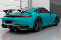 Porsche 911 (992) 2018– Kit caroserie LRT-Design Carbon (pentru 2024+) foto 5