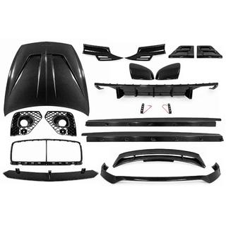 Kit caroserie LRT-Design Carbon foto 2