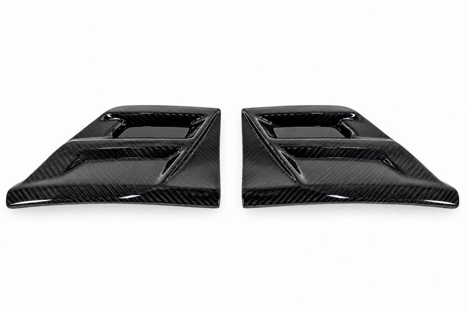 Bentley Bentayga 2015-2025 Kit caroserie LRT-Design Carbon Foto 38