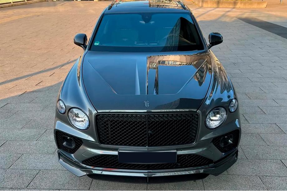 Bentley Bentayga 2015-2025 Kit caroserie LRT-Design Carbon Foto 11