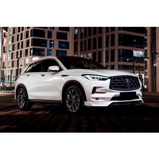 Kit caroserie LRT-Design (pentru 2018-2021) Infiniti QX50 2018- foto 4