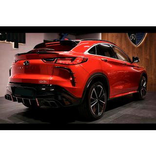 Kit caroserie LRT-Design (pentru 2021-2024) Infiniti QX55 2021– foto 3