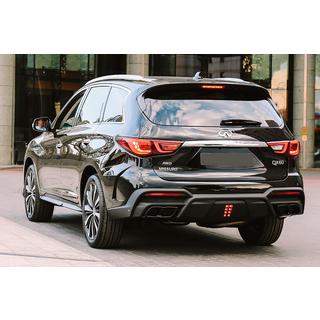 Kit caroserie LRT-Design Infiniti QX60 2016-2021 foto 2
