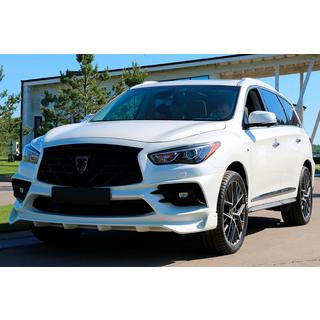 Kit caroserie LRT-Design Infiniti QX60 2016-2021 foto 4