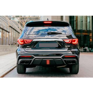 Kit caroserie LRT-Design Infiniti QX60 2016-2021 foto 3