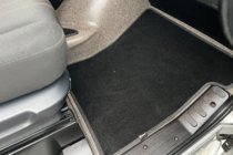 DAF XF106 2013-2017 Covorase textile Classic (Negru) foto 2