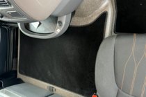 DAF XF106 2013-2017 Covorase textile Premium (Negru) foto 3
