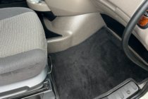 DAF XF105 2005-2013 Covorase textile Classic (Negru) foto 1
