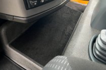 MAN TGL 2005–2020 Covorase textile Premium (Negru) foto 2