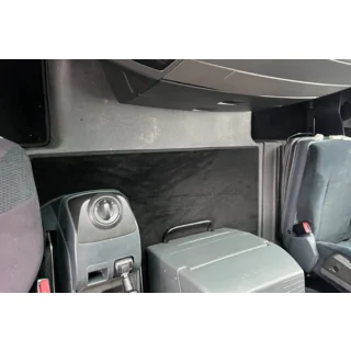 Covorase textile Premium (Negru) foto 3