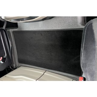 Covorase textile Classic (Negru) foto 3