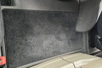 MAN TGX 2020- Covorase textile Deluxe (Negru) foto 3