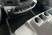 Mercedes Atego 2013– Covorase textile Deluxe (Negru) foto 3