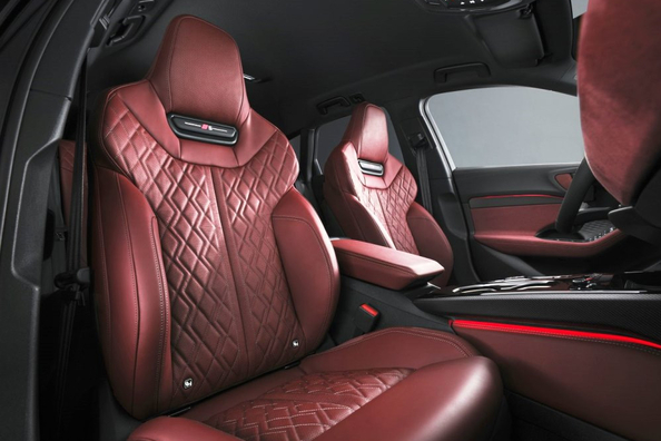 Prezentare Audi S5 Avant: Break dinamic cu motor V6 puternic si sistem mild hybrid Fotografie 5