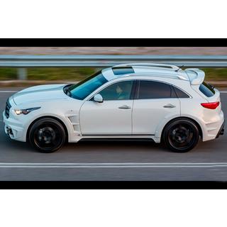 Kit caroserie LRT-Design Infiniti QX70 2013-2019 foto 3