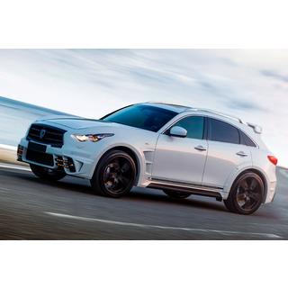Kit caroserie LRT-Design Infiniti QX70 2013-2019 foto 4