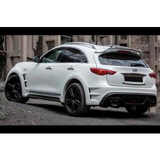 Kit caroserie LRT-Design Infiniti QX70 2013-2019 foto 2
