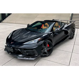 Kit caroserie LRT-Design Carbon Chevrolet Corvette C8 2019- foto 1