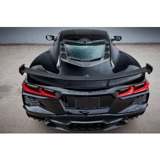 Kit caroserie LRT-Design Carbon Chevrolet Corvette C8 2019- foto 4